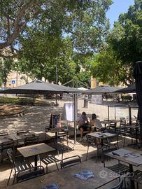 ombrelloni da esterno