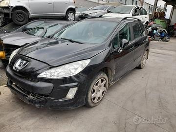 PEUGEOT 308 SW 2009