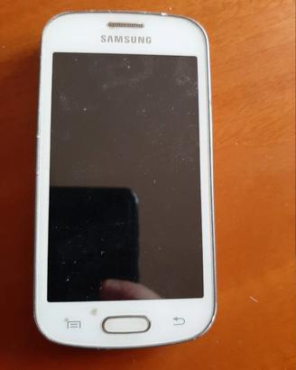 Cellulare smartphone Samsung Gts 7390