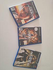 Giochi Ps2 Tomb Raider