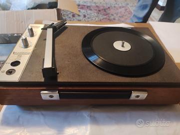 Giradischi philips 633