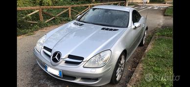 Mercedes Benz SLK 200 Kompressor Cabrio STUPENDA!
