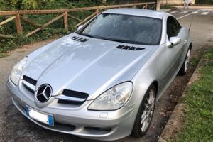 Mercedes Benz SLK 200 Kompressor Cabrio STUPENDA!