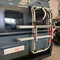 Portabici Fiamma per van