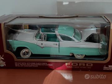 Road Legends Ford  1:18 no Maisto Burago  Dinky 