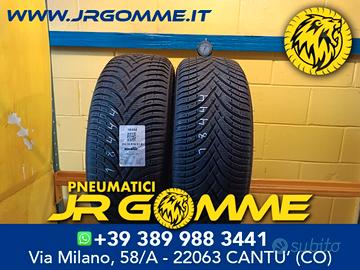2 Gomme al 80% 205/55/16 KLEBER Invernali - Cantù
