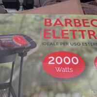 Barbecue elettrico