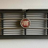 MASCHERINA FIAT 131 SUPER MIRAFIORI - NUOVA