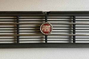 MASCHERINA FIAT 131 SUPER MIRAFIORI - NUOVA