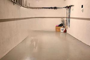 Garage 19mq per auto grande