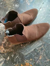 Yourturn stivaletti marroni uomo taglia 43 – casua