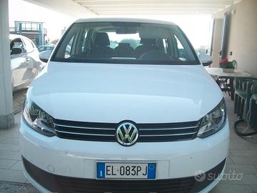Volkswagen Touran 1.6 TDI Comfortline si nuovi pat