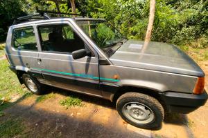 Fiat Panda Country Club 4x4 1100 benzina 1997