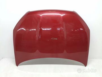 COFANO ANTERIORE NISSAN Qashqai 2° Serie F5100BR0