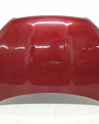 COFANO ANTERIORE NISSAN Qashqai 2° Serie F5100BR0