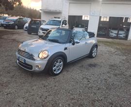 Mini Mini 1.6 16V Cooper D Cabrio