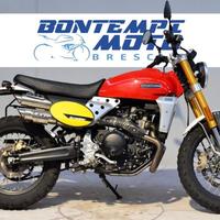 FANTIC MOTOR Caballero 500 Scrambler - 20.000 K