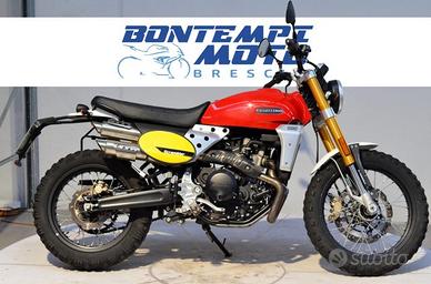 FANTIC MOTOR Caballero 500 Scrambler - 20.000 K