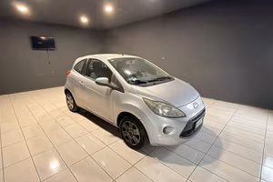 FORD KA DEL 2010 BENZINA ANCHE PER NEOPATENTATI