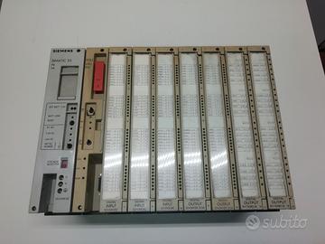 CPU PLC SIEMENS SIMATIC S5