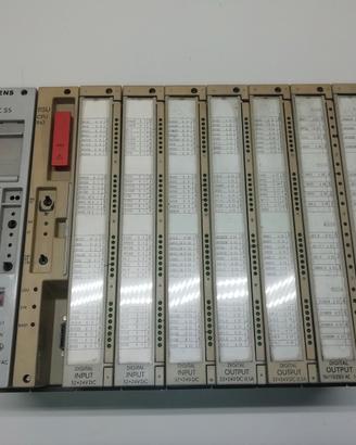 CPU PLC SIEMENS SIMATIC S5