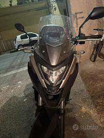Honda Ncf X 750