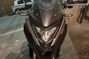 Honda Ncf X 750