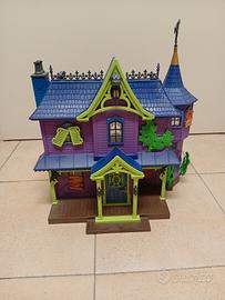 Playmobil Scooby-Doo La casa del mistero 