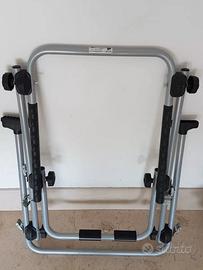 Porta Biciclette auto posteriore Grigio driver