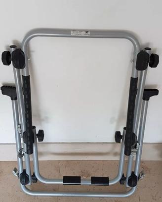 Porta Biciclette auto posteriore Grigio driver