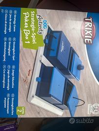 Gioco interattivo cane