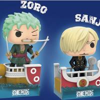 Zoro o Sanji kinder