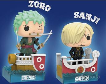 Zoro o Sanji kinder