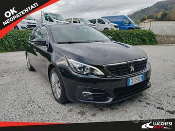 Peugeot 308 BlueHDi 130 S&S SW Active Business