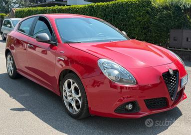 ALFA ROMEO GIULIETTA 1.6 JTD KM 103.000 ANNO 2015