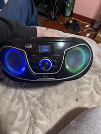 Trevi compact disk  stereo RGB