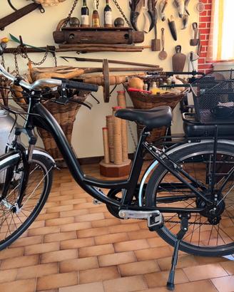 Bici elettrica City Bike 28’’ - Solo 439 km