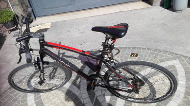 Mountain bike ibrida