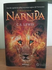 C.S. LEWIS - LE CRONACHE DI NARNIA (SAGA COMPLETA)