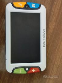 Dispositivo per ipovedenti 