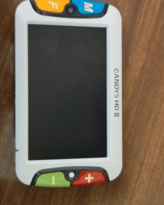 Dispositivo per ipovedenti 