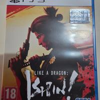 Like a Dragon: Ishin! - PS5