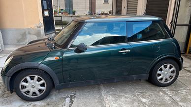 Mini Cooper One