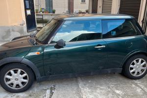 Mini Cooper One