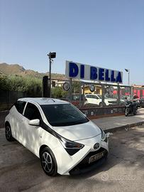Toyota aygo 1.0 benzina