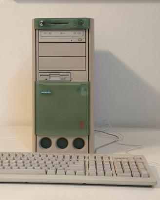 PC Retrogaming Pentium 3 con Audio scheda ISA