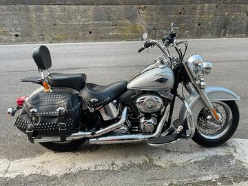 Harley Davidson Heritage 2010