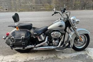 Harley Davidson Heritage 2010