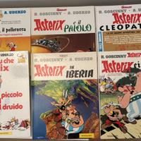 Asterix vari cartonati anche singoli