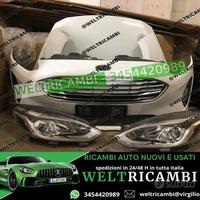 Ford fiesta titanium anno 2020 per ricambi